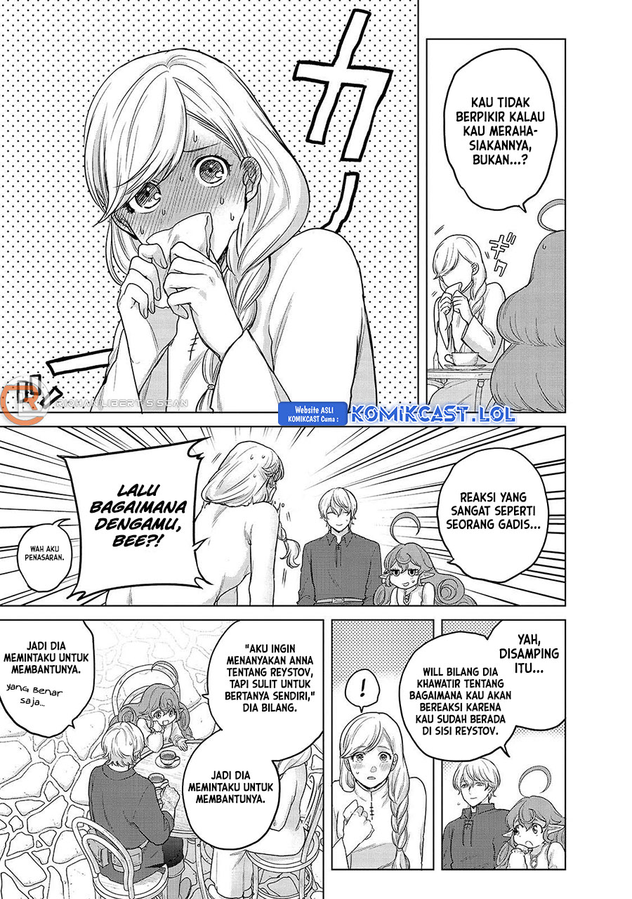 Saihate no Paladin Chapter 39 Gambar 10